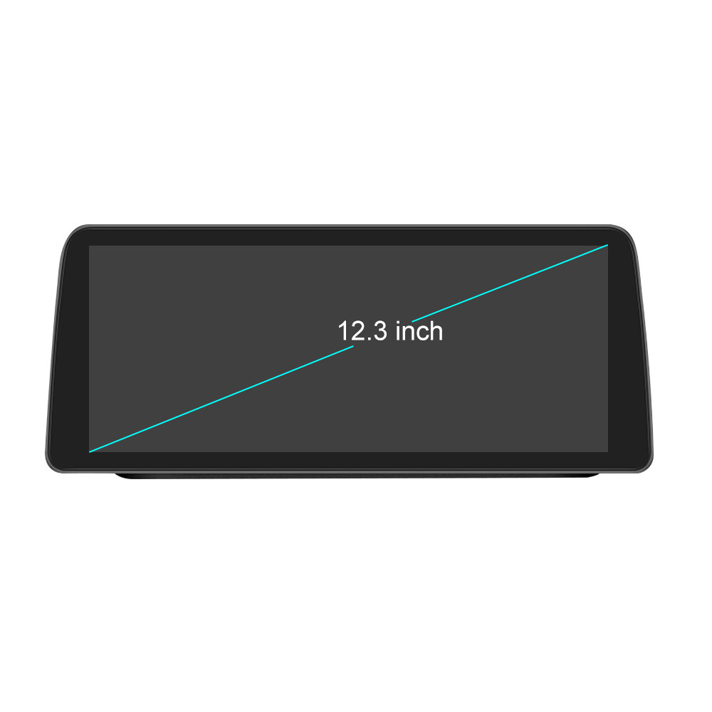 12.3 inch Android For Toyota RAV4 XA50 2018-2022 Car Radio DVD Multimedia Player