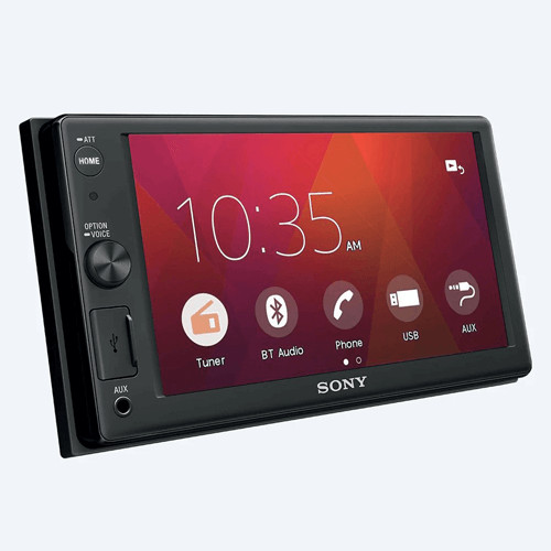 Sony XAV-AX1000 Car Stereo Upgrade To Suit Honda CRV 2007-2011 RE