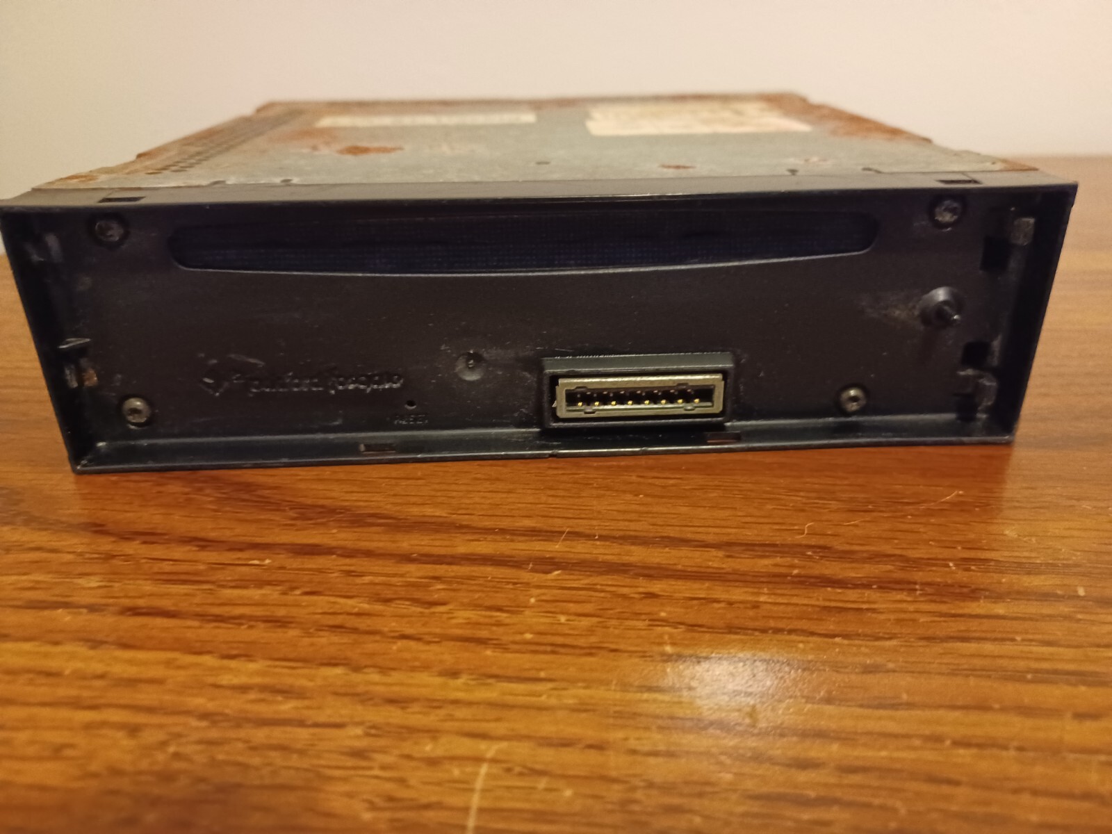 RARE OLD SCHOOL ROCKFORD FOSGATE CD PLAYER RFX-8130 – NO HARNESS PARTS OR REPAIR