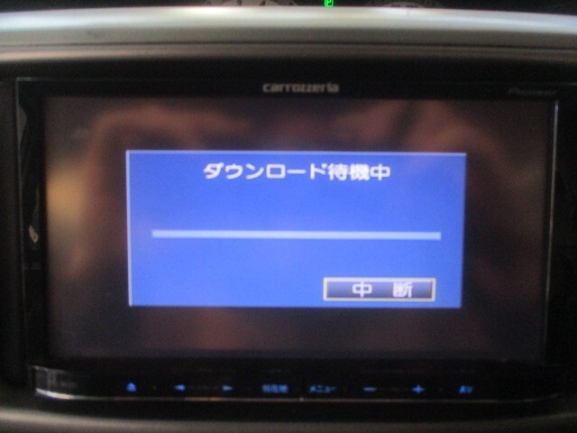 4104 AVIC-MRZ09 Navi Carrozzeria Made by Pioneer External Map data: 2014 [Operat
