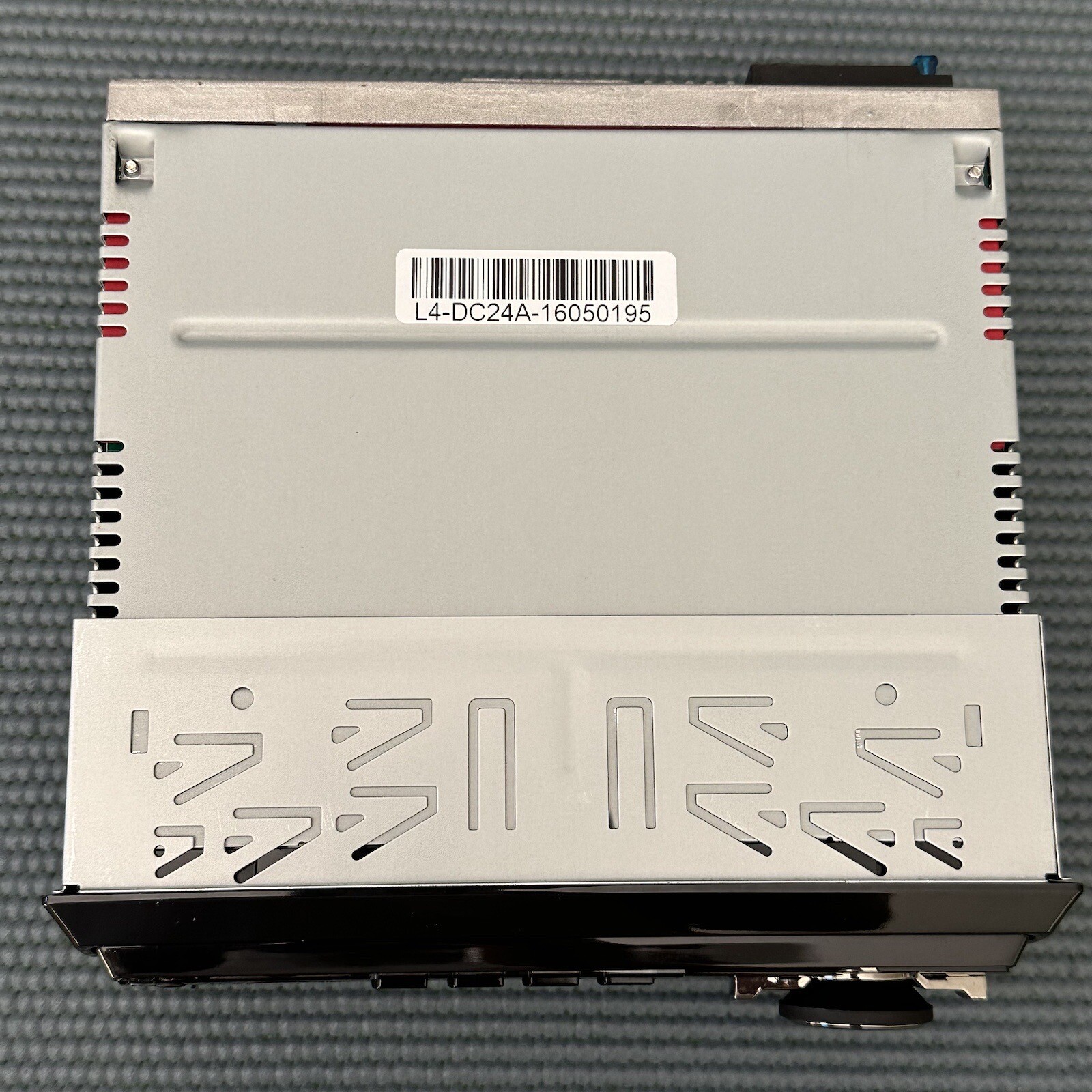 SSL Car Stereo SDC24USA 200 Watts MP3 Compatible CD AM FM Receiver OPEN BOX RARE