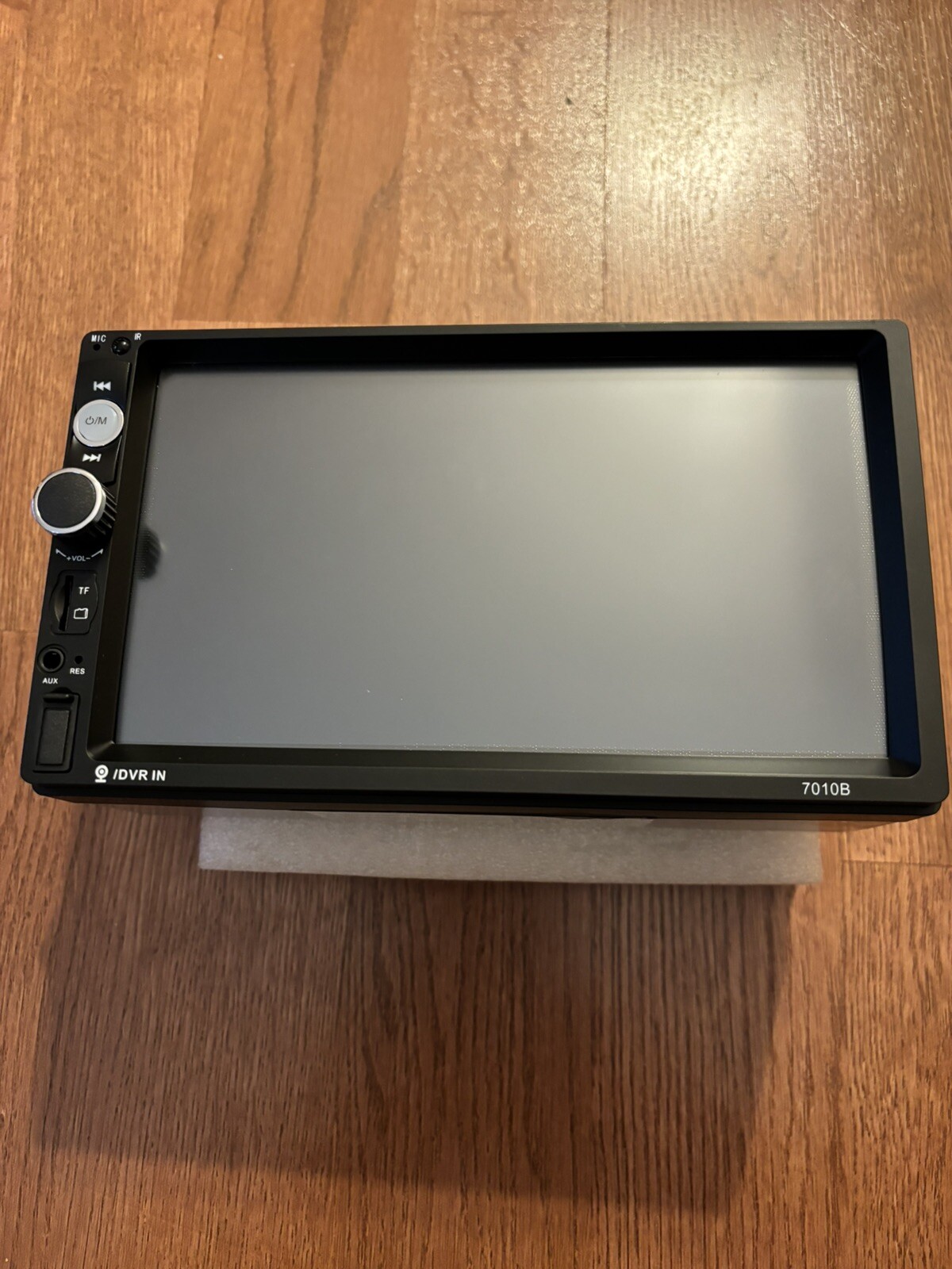 7″ Mp5 Car Monitor 7010b Support Reverse Camera Player Bluetooth 7018b Connected