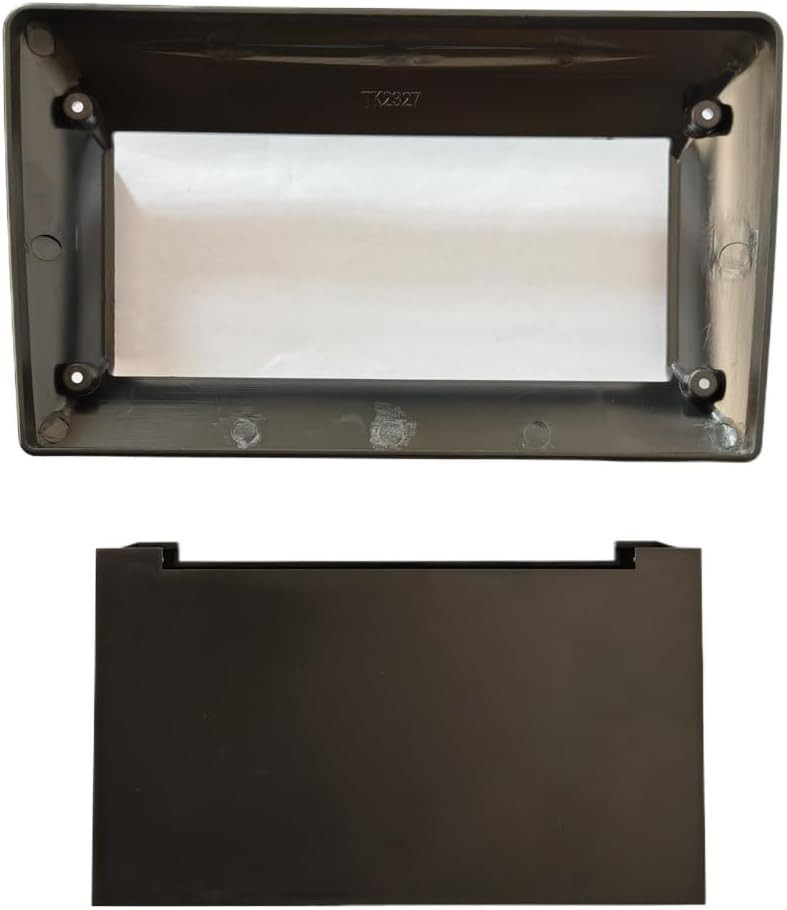 Sleek 9 Inch Universal 1 Din Touch Screen Autoradio for Easy Installation