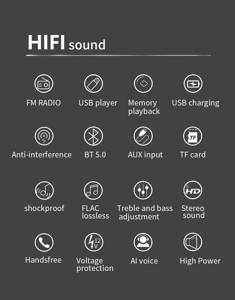 Bluetooth Vintage Car FM Radio MP3 Player USB Classic Stereo Audio Receiver AUX