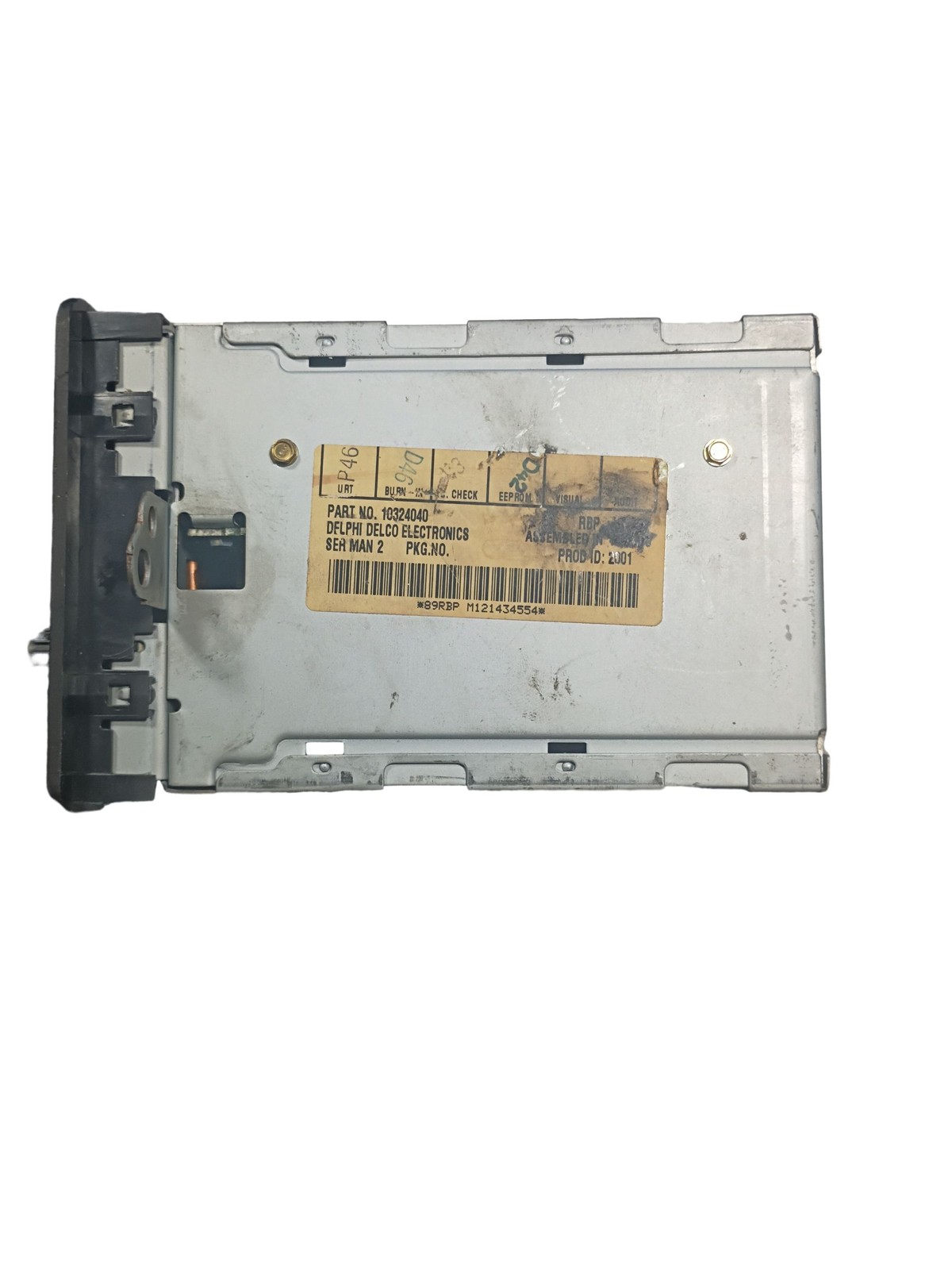 Delphi Delco AM FM CD Player Radio for Chevy GMC 2003-2006 Truck SUV