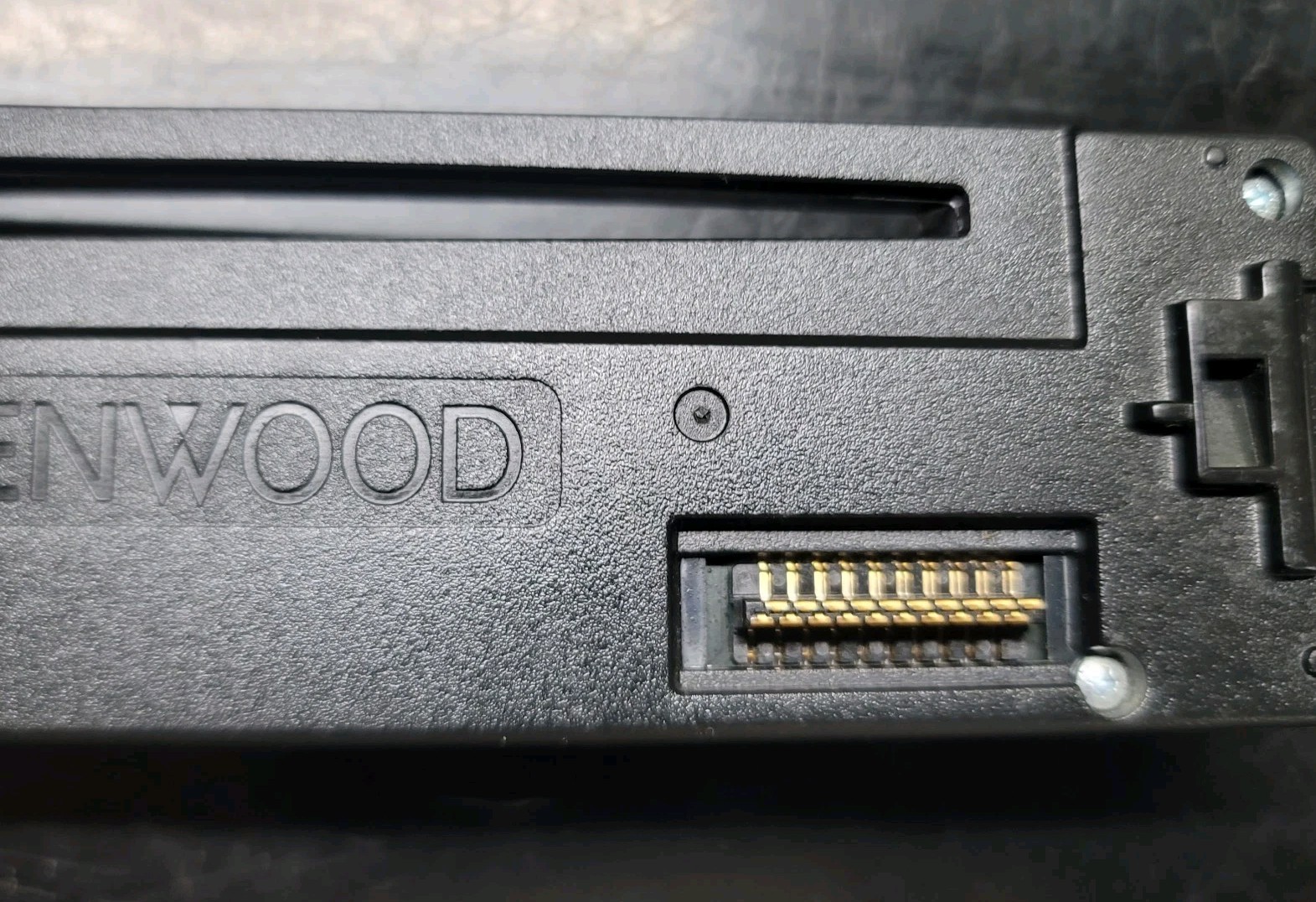 KENWOOD KDC-HD262U CAR STEREO FACEPLATE ONLY