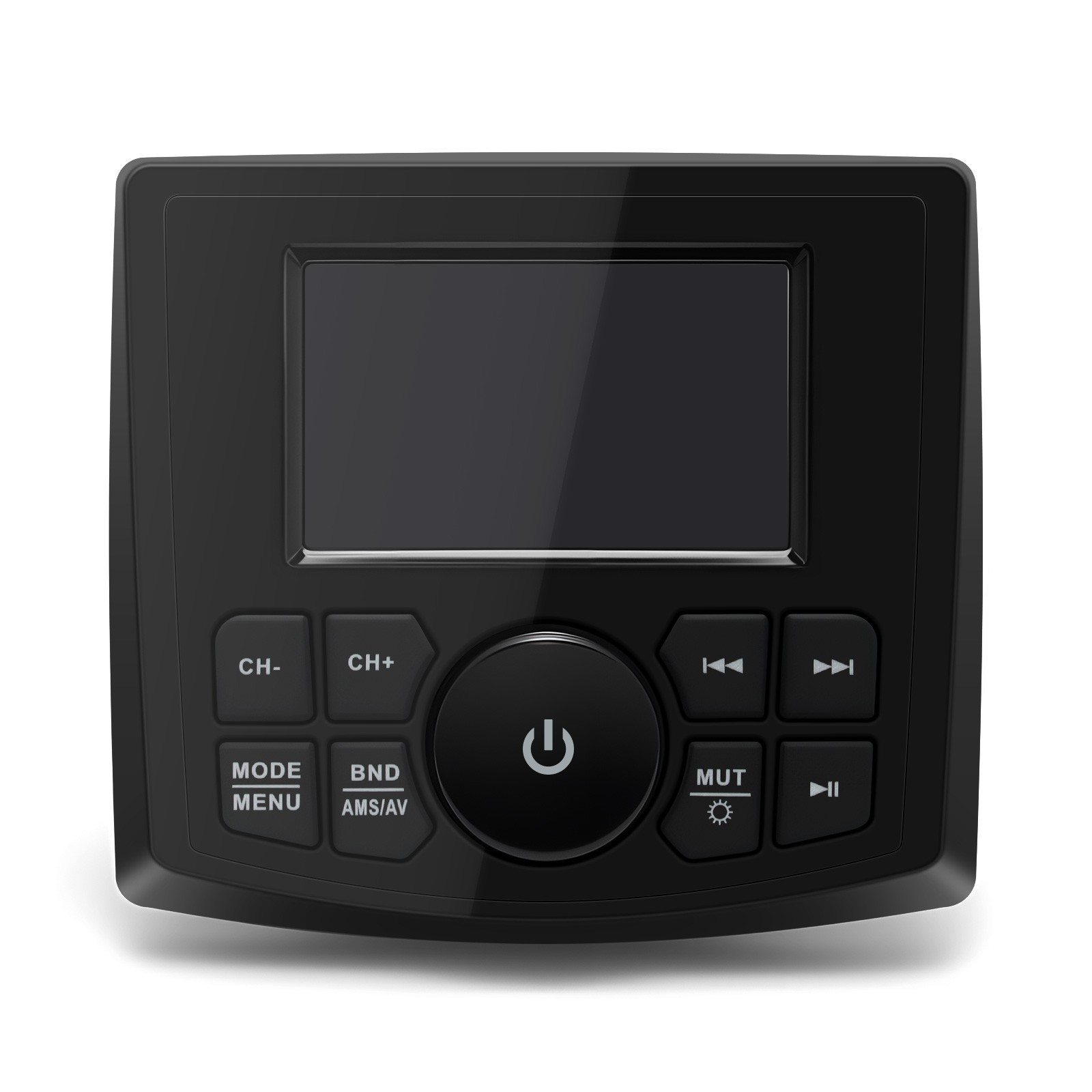 Radio FM AM MP5 Media Video Player Boat Stereo Bluetoot for marine boat ATV UTV