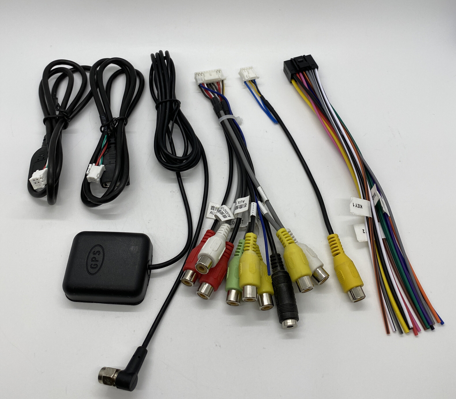 10.1″ Android DoubleDin Touchscreen Car Radio 1G+32G Bluetooth GPS Backup Camera