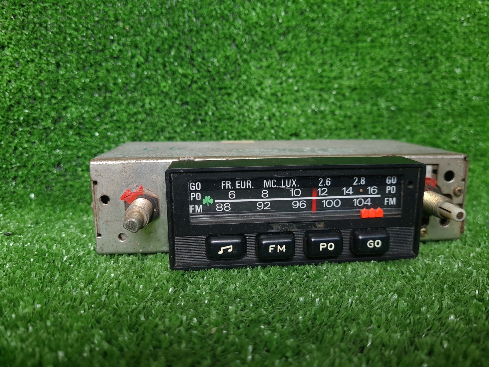 Grundig Wk300 Grundig Wk 300 Original Car Radio