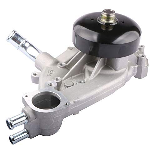 Water Pump w/Gasket Compatible with Buick Chevy Tahoe GMC Yukon 4.8L 5.3L