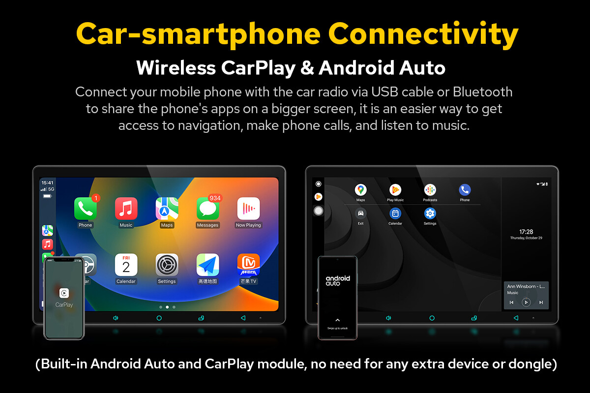 11.6 Inch Big Screen 1920X1080P Radio for Subaru Forester Support Harman Kardon
