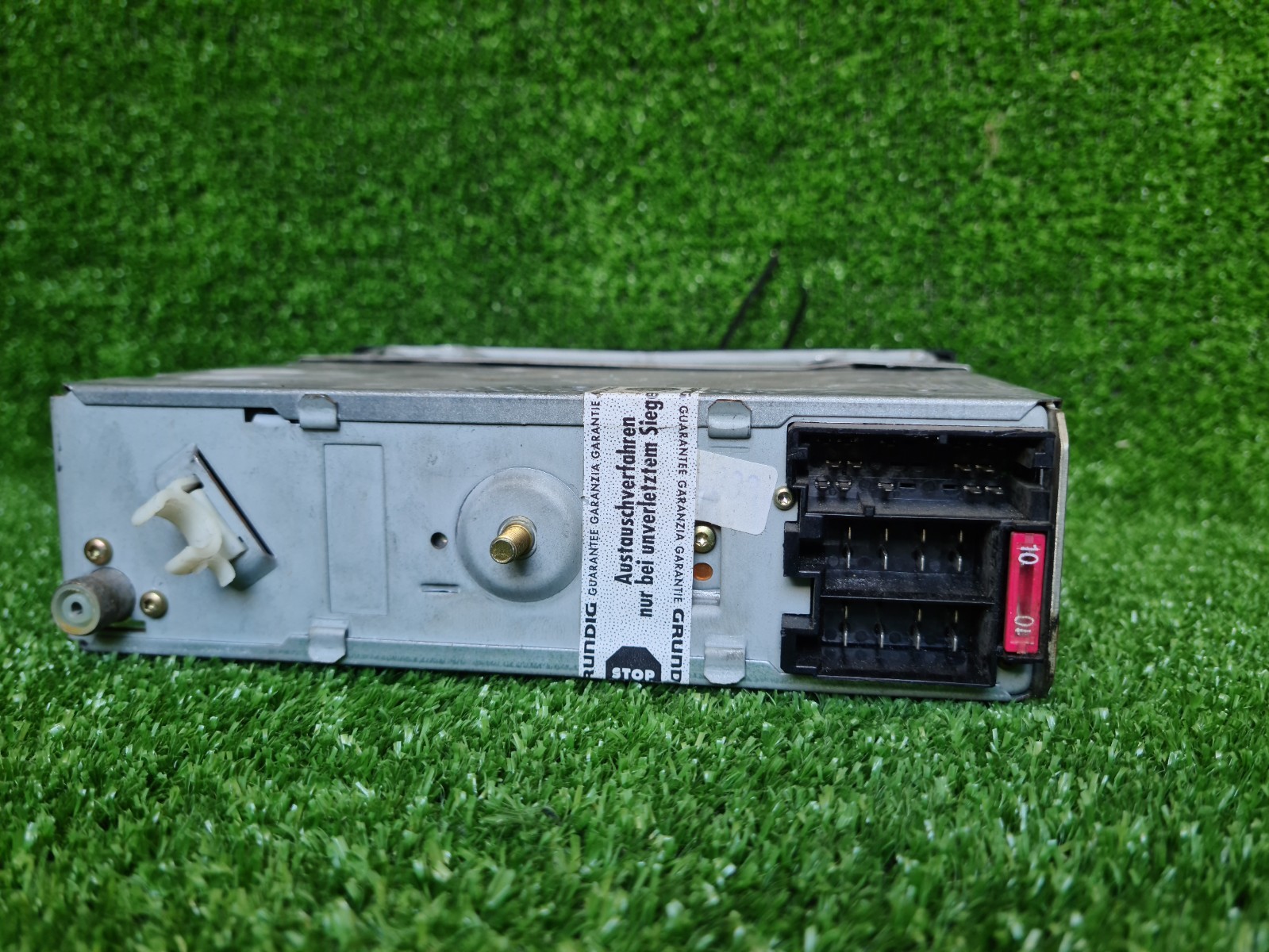 Grundig Scd 5290 Rds Grundig Scd5290rds Original Car Radio