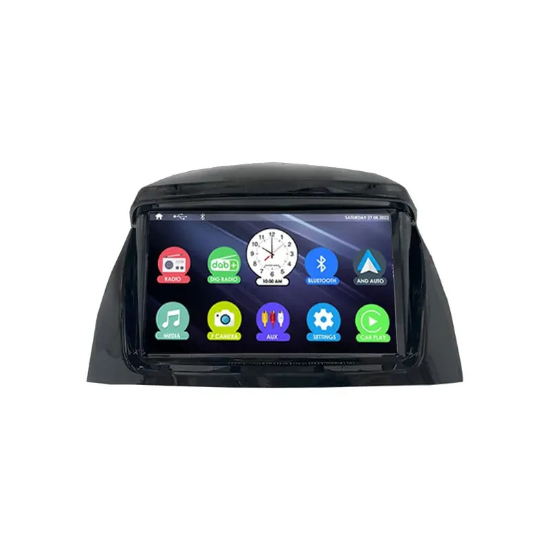 Headunit With Wireless CarPlay/Android Auto for Ford Falcon FG MK2