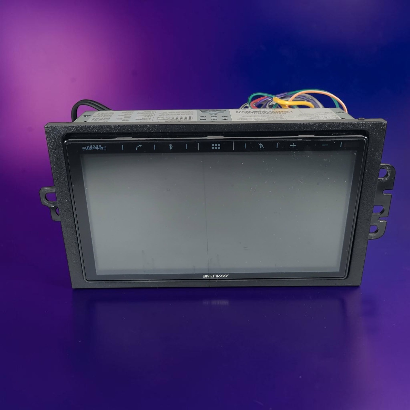 Alpine iLX-W650 7 Inch Apple CarPlay Android Auto Digital Media Receiver TESTED