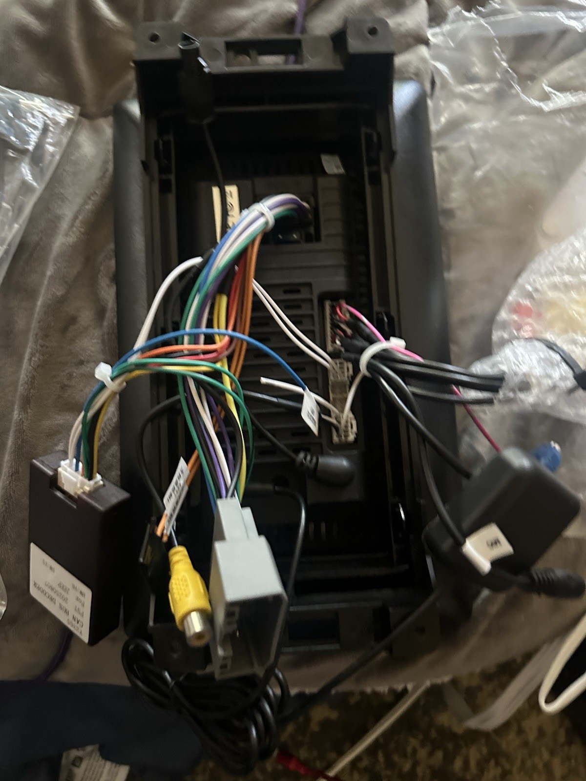 Android Car Media Player