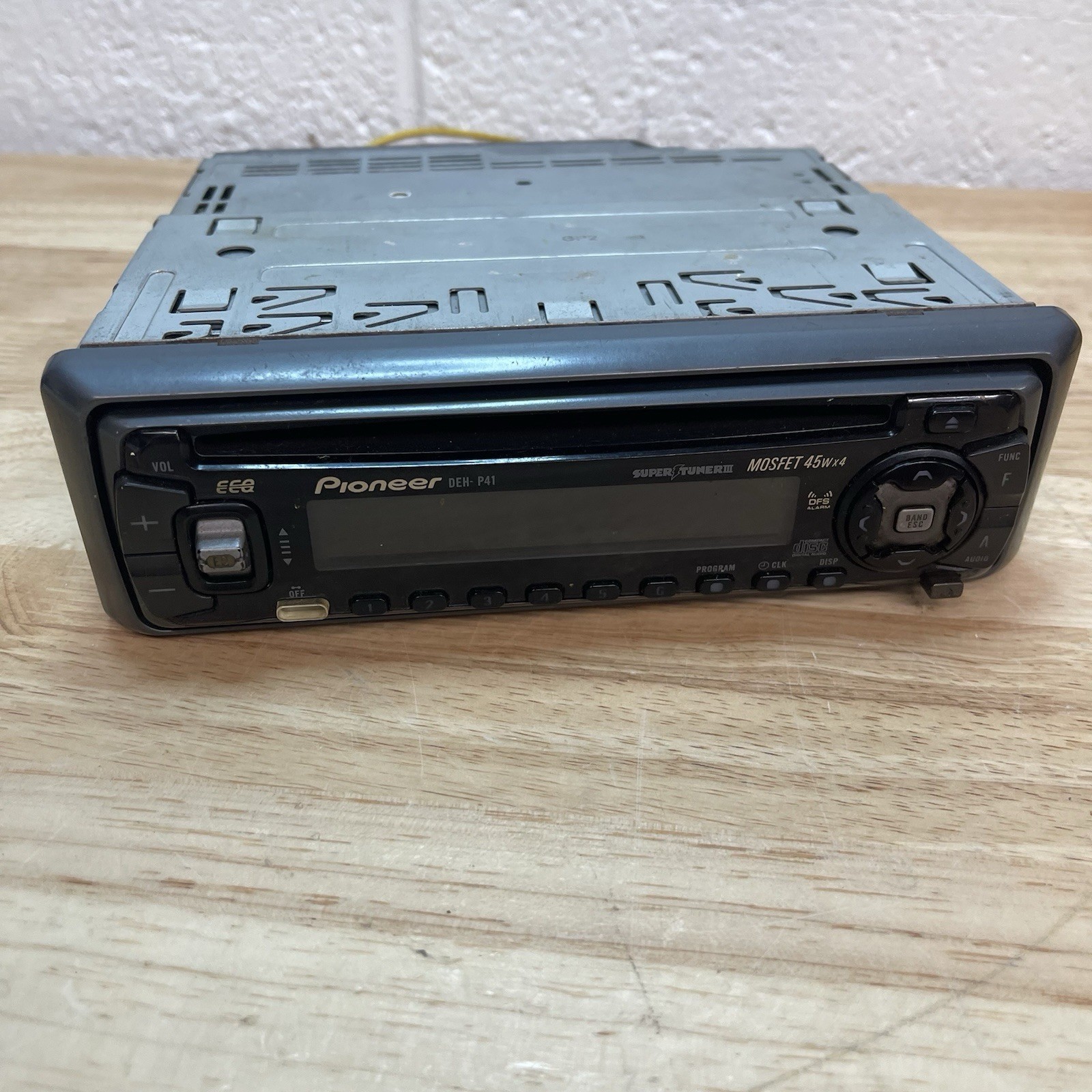 Pioneer Premier DEH-P41 MOSFET 45wX4