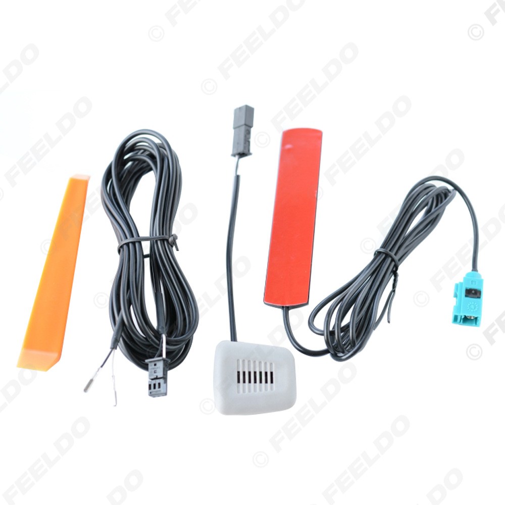 Compatible with BMW 5 Series X1 F18 CIC NBT Harman AUX adapter cable