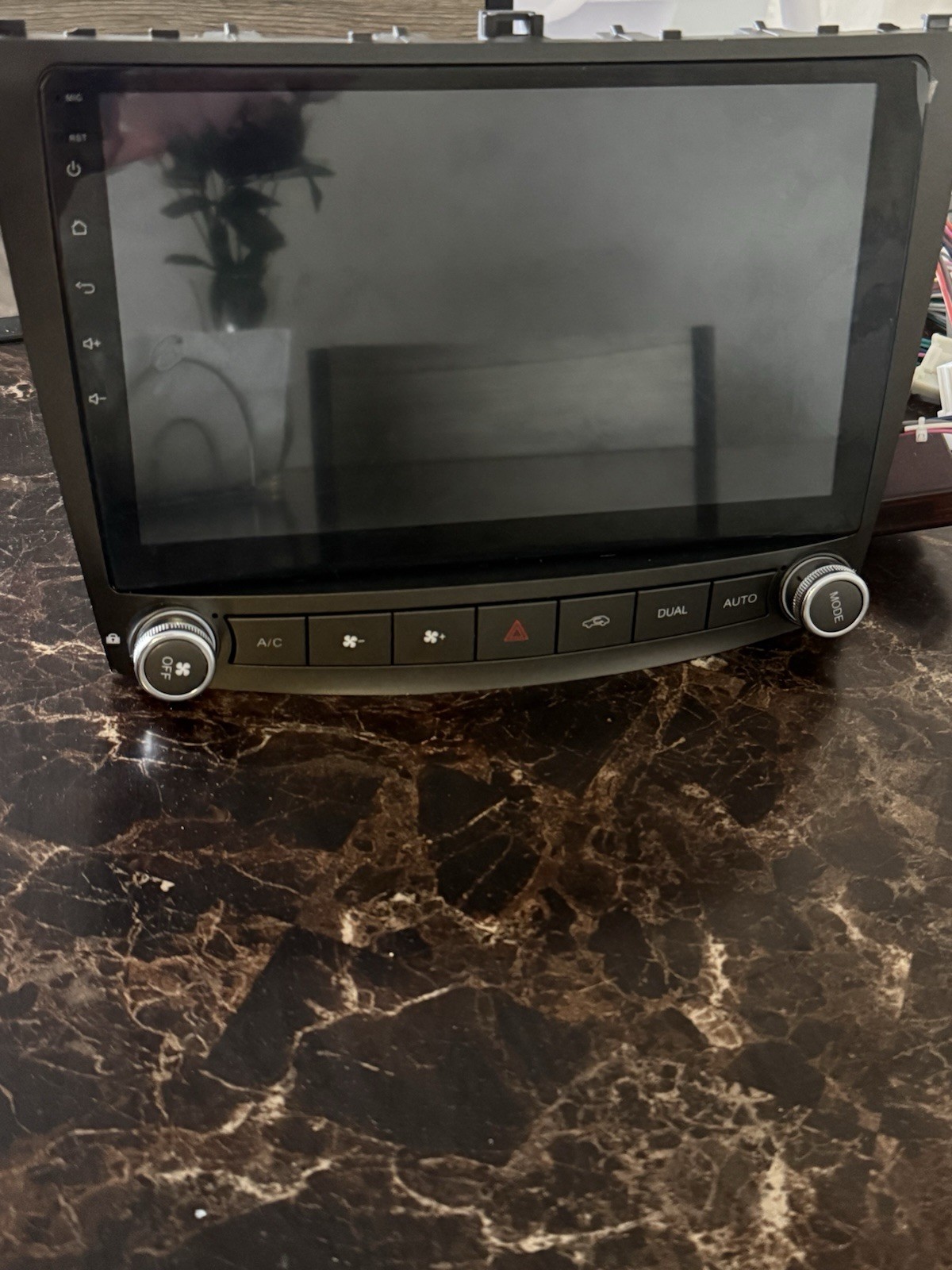 Actualización de radio Android para Lexus IS250 IS300 IS350 IS220 2006-2012