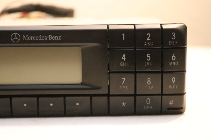 MERCEDES BE6003 CASSETTE STEREO 1999-2003 E320 SLK CLK430 W208 W/code