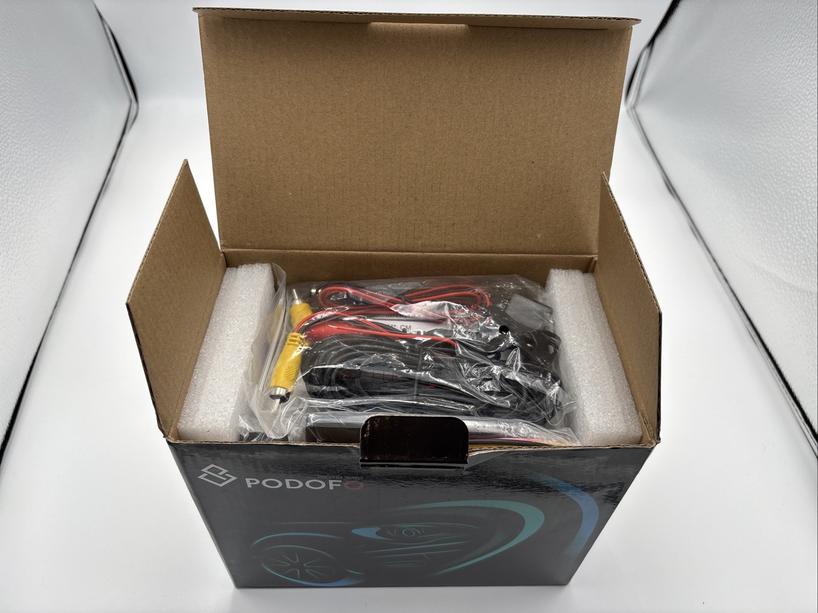 Driving Wisely PODOFO PODN2042 MP5 Car Player