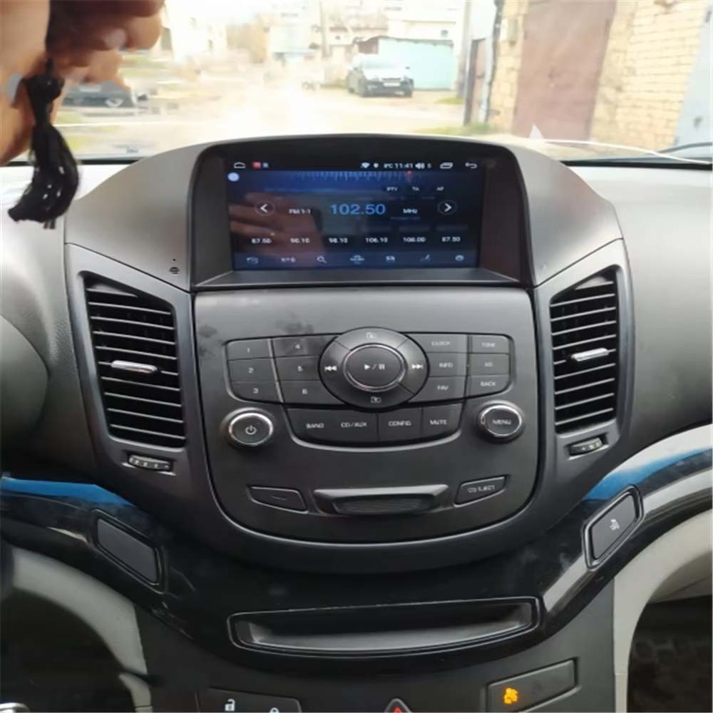 10.3″ For Chevrolet Orlando 2011-2015 Car Radio with Apple CarPlay Android Auto
