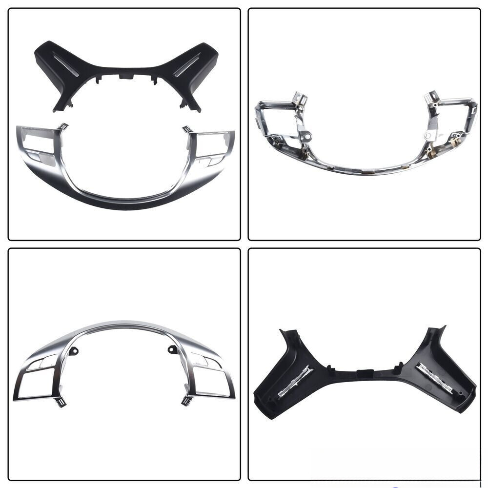 Steering Wheel Center Cover Trim for Mercedes ML GL GLS W166 W204 W212