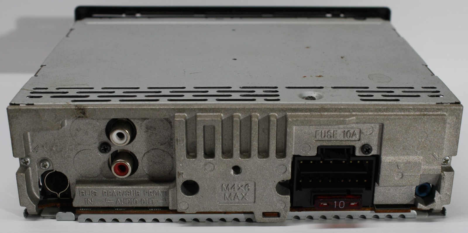 Sony CDX-GT40UW In Dash Am/Fm/CD Player with Aux and USB Inputs. WORKING!
