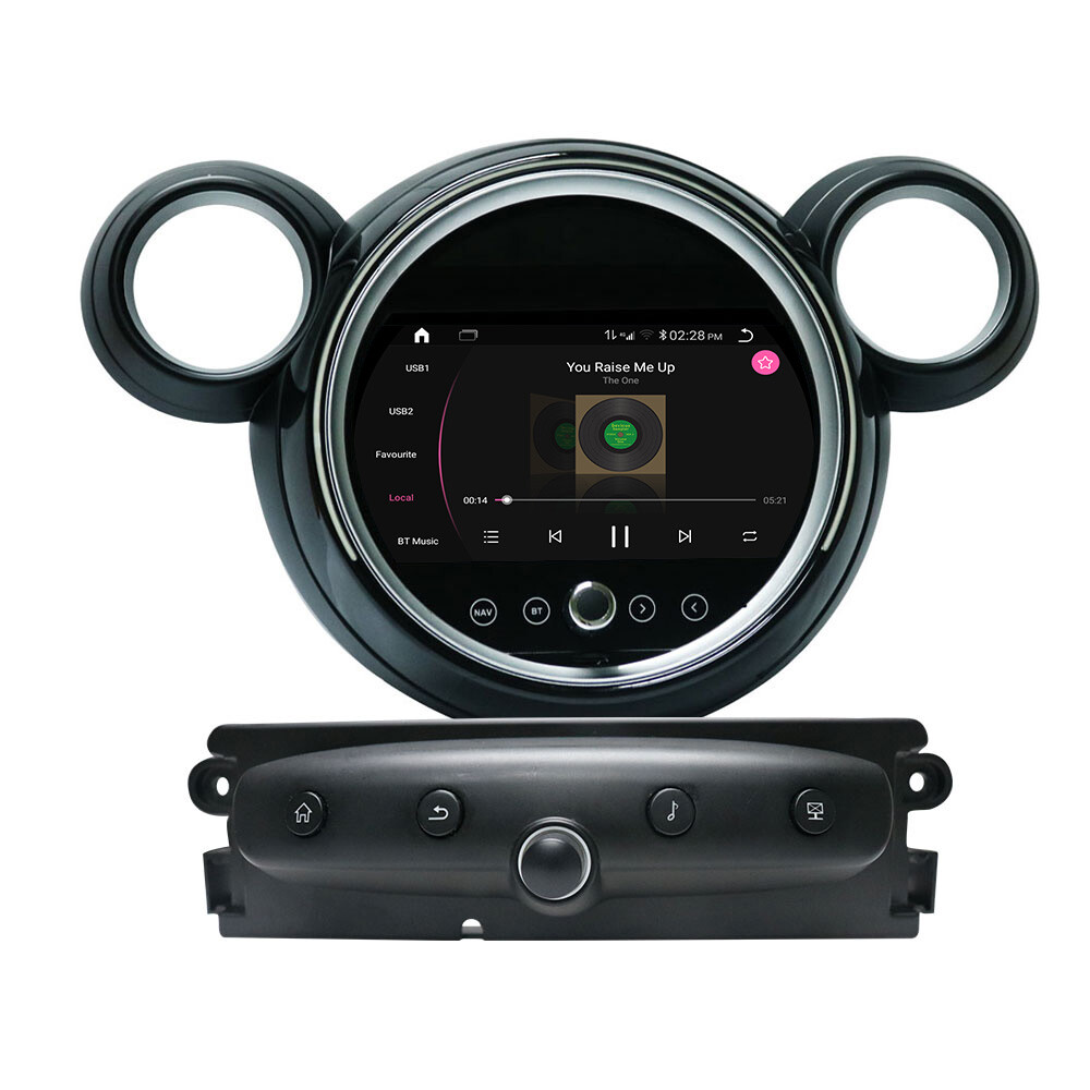 9″ Car Multimedia Player GPS Navigation for BMW Mini Cooper R60 2011-2016 Auto