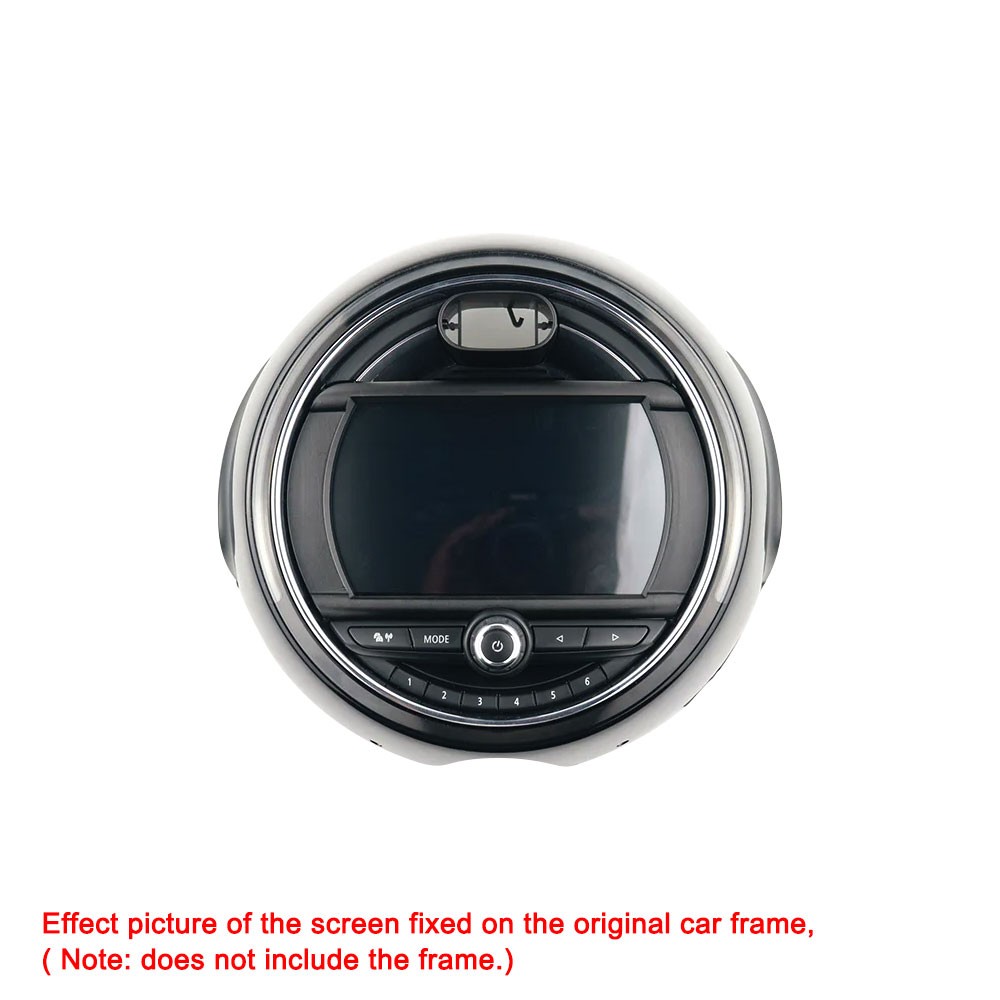128G Android Car Radio Navi CarPlayer for BMW Mini Cooper F54 F55 F56 2015-2017