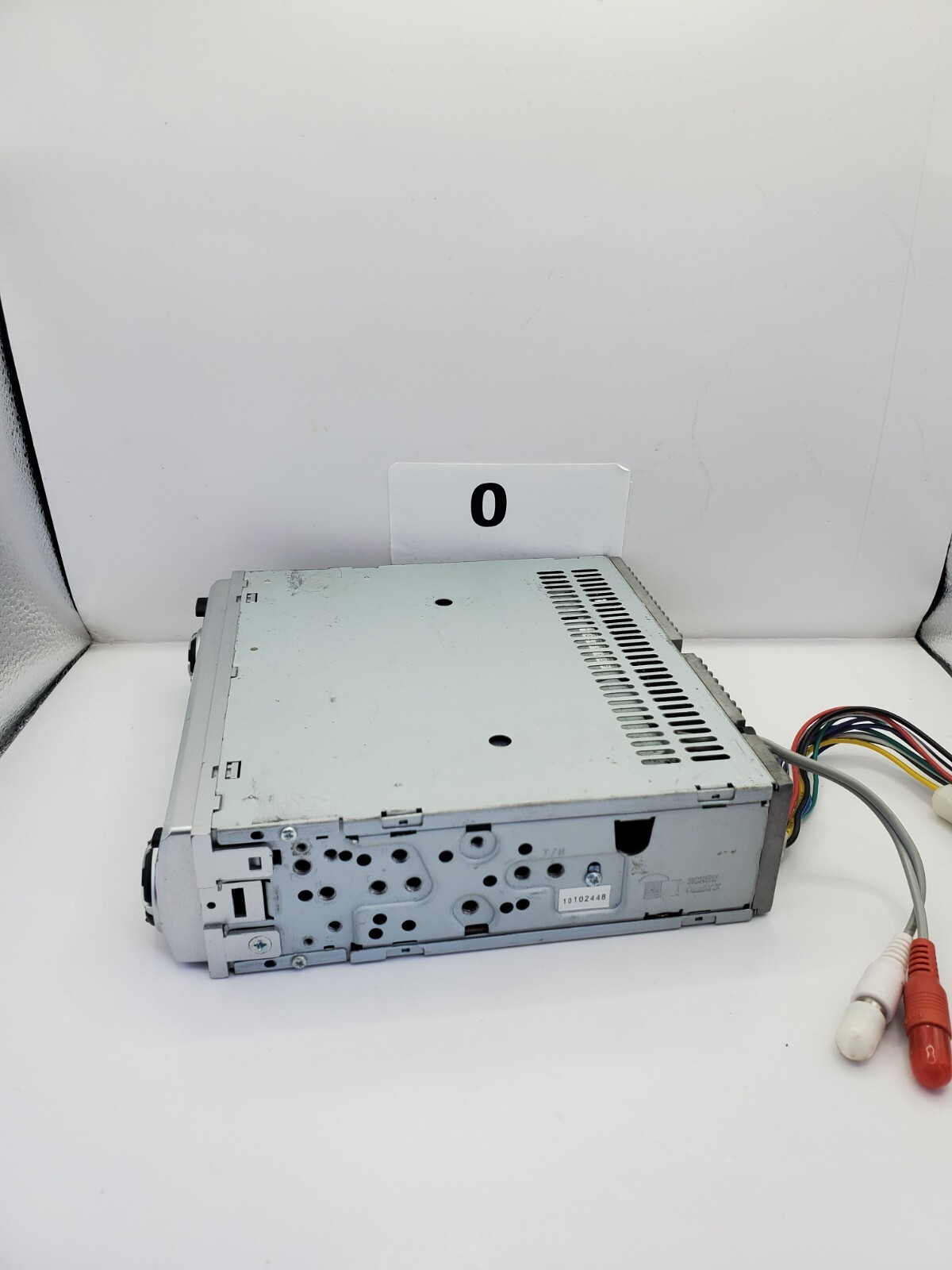 AM/FM/CD Reciever Namesung Model DB1200 Pre-Owned