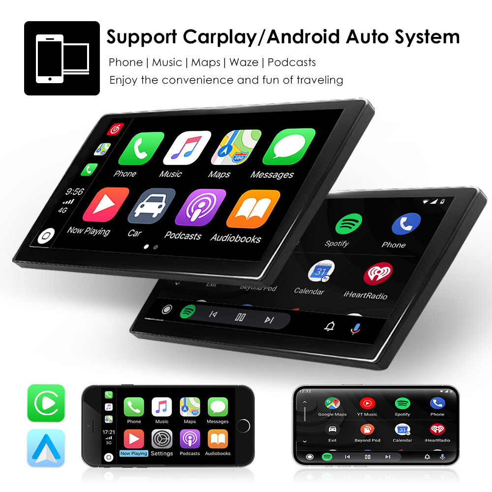 Car Radio Stereo Android 12.0 GPS For GMC Chevrolet Chevy Yukon Sierra Acadia k-