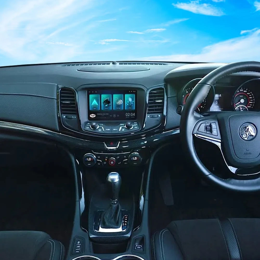 Holden VF Commodore V6 2013-2017 8″ Android Car Stereo CarPlay