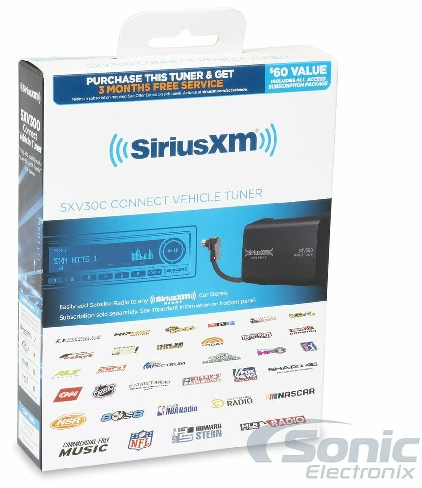 Kenwood DPX305MBT CD/DVD Receiver + SiriusXM Tuner Support