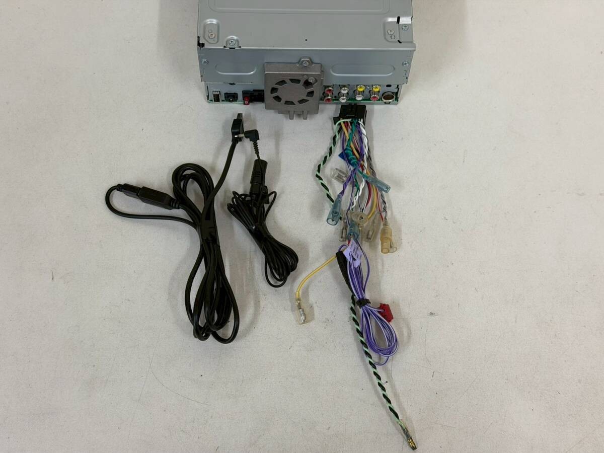 Pioneer FH-8500DVS DVD Bluetooth Display Audio Excellent JAPAN