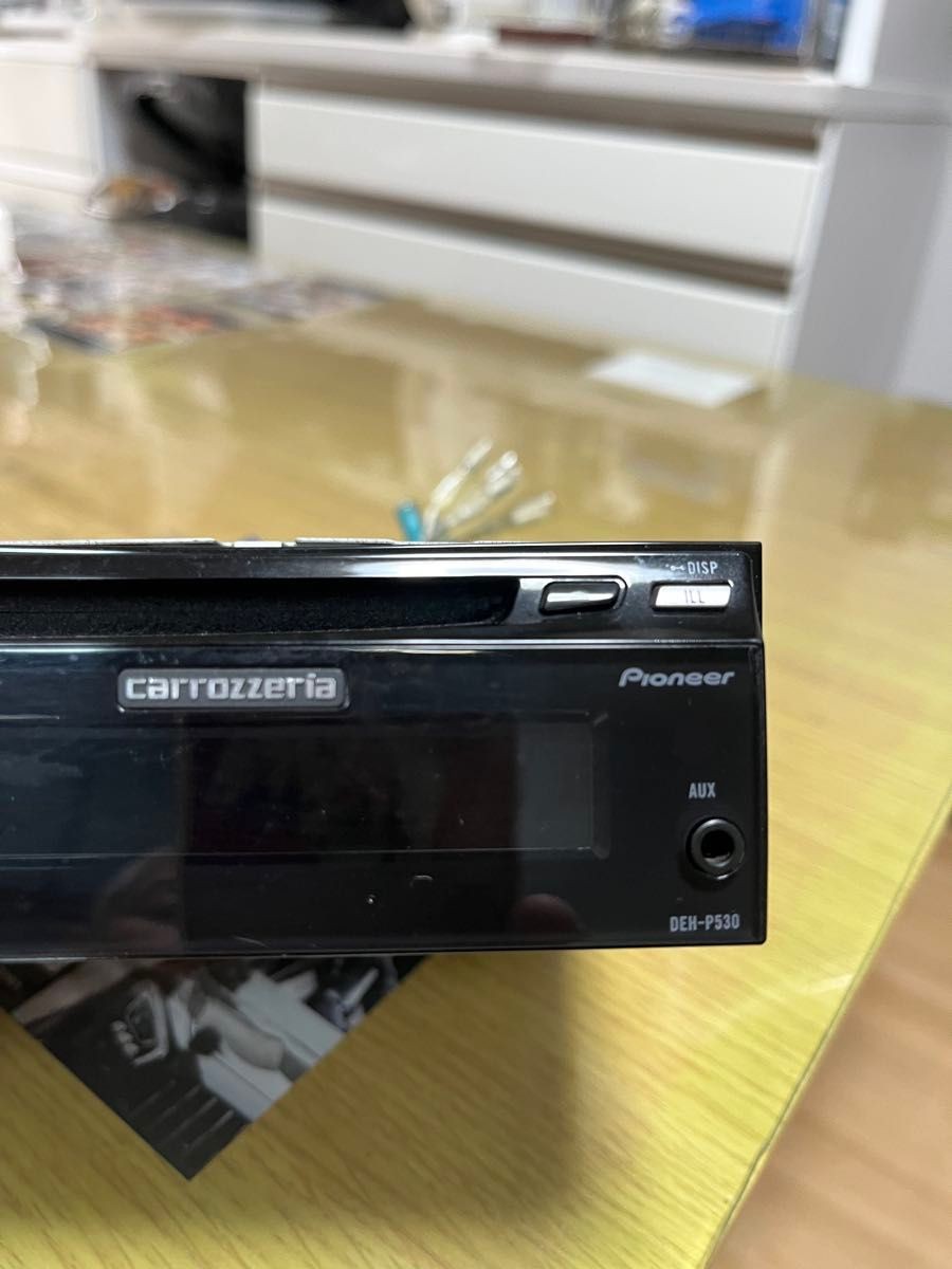DEH-P530 body
