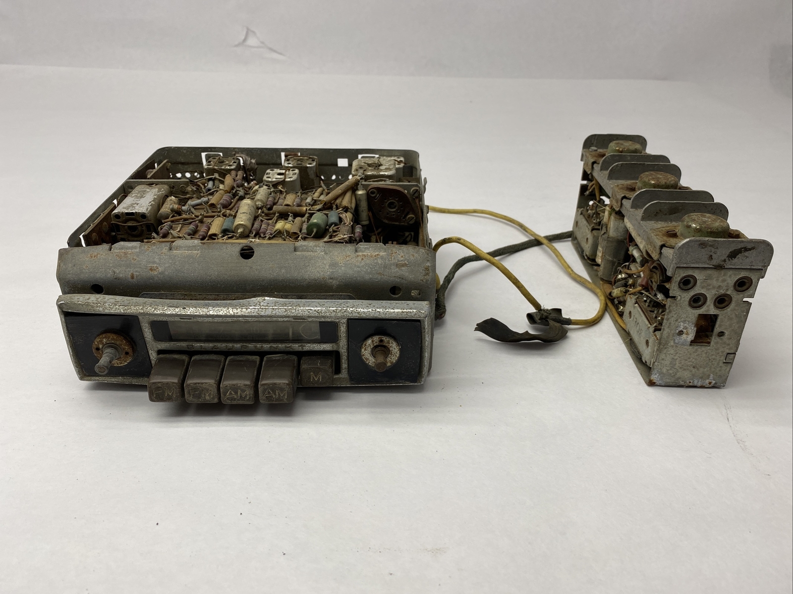 Used Vintage Blaupunkt Classic Car stereo Radio 50s/60s