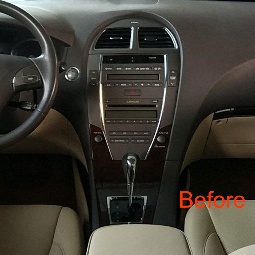 Car Radio for Lexus ES ES250 ES300 ES350 2009-2012 Carplay GPS WiFi Music Play