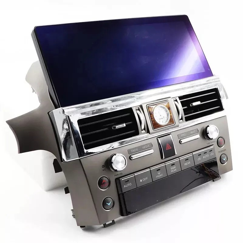 12.3″ Android Car Stereo Radio GPS Navi Carplay For Lexus Gx400 Gx460 2010-2022