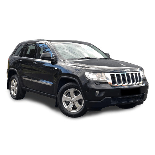 Sony XAV-AX1000 Car Stereo Upgrade To Suit Jeep Grand Cherokee 2012-2013 (WK)