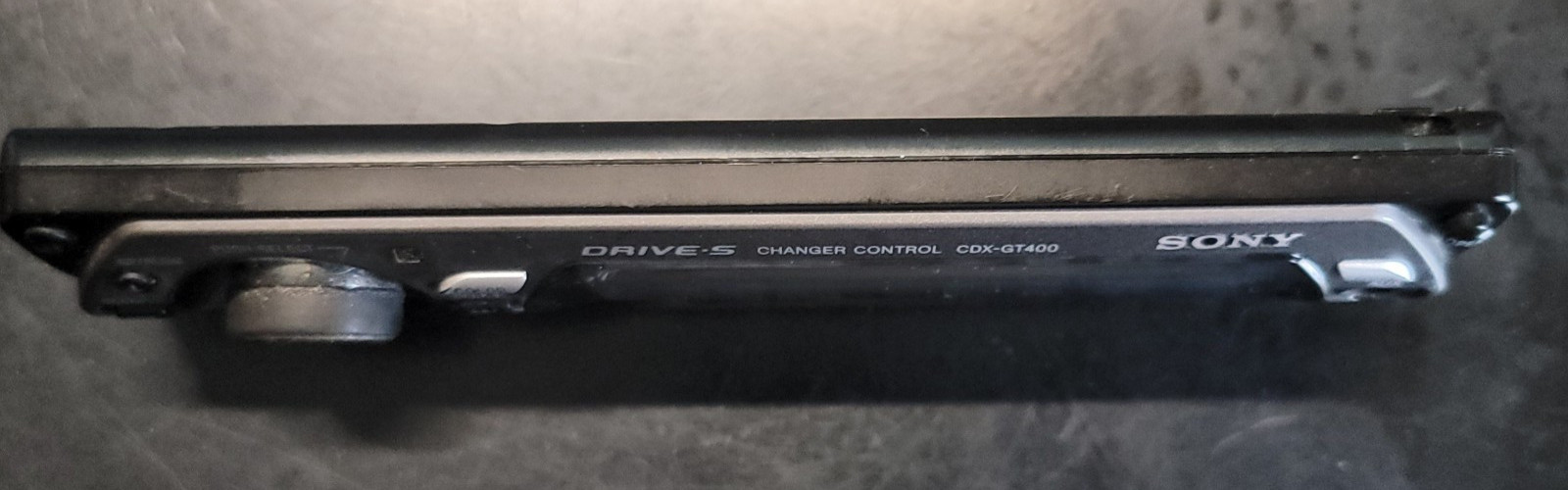 Genuine NOS Sony CDX-GT400 CD Player FACEPLATE ONLY