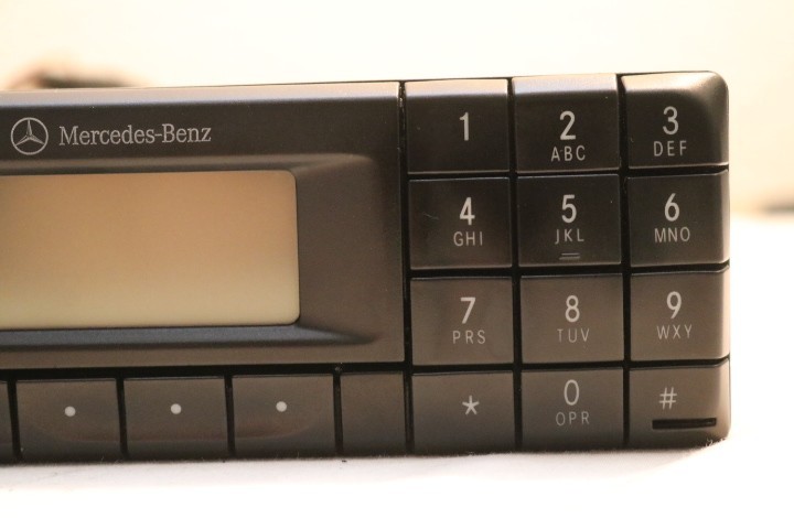 MERCEDES BE6003 CASSETTE STEREO 1999-2003 E320 SLK CLK430 W208 W/code
