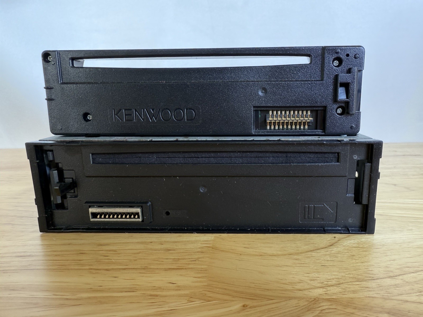 Kenwood KDC-152 In-Dash Car Stereo CD Receiver with MP3 Playback