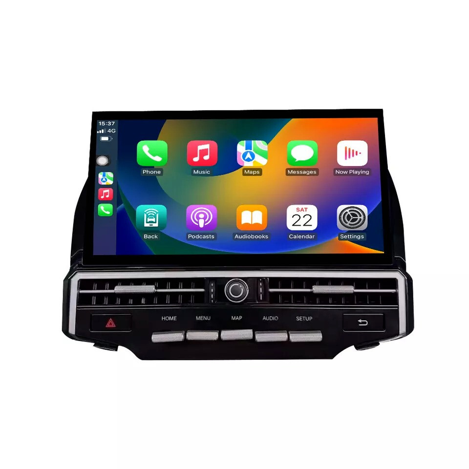 New 13.3″Car Stereo Radio Android Navigation 4+32GB For Toyota 4Runner 2010-2024
