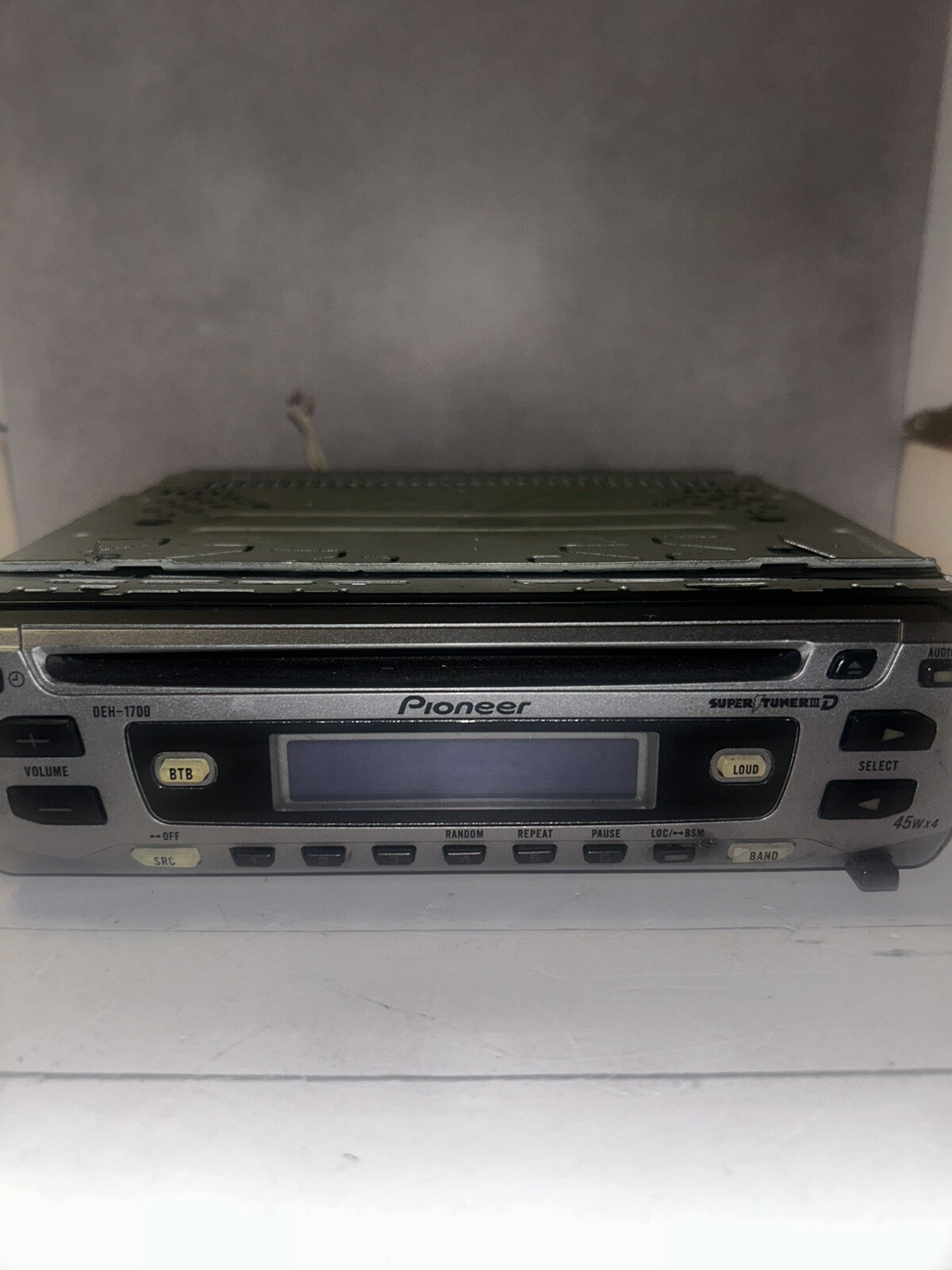 Pioneer DEH 1700