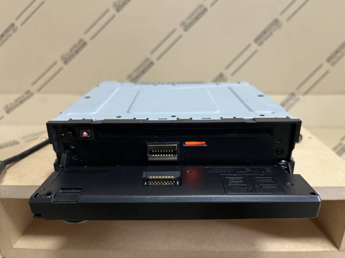 Alpine CDE-145J CD Player Car Stereo Audio Head Unit