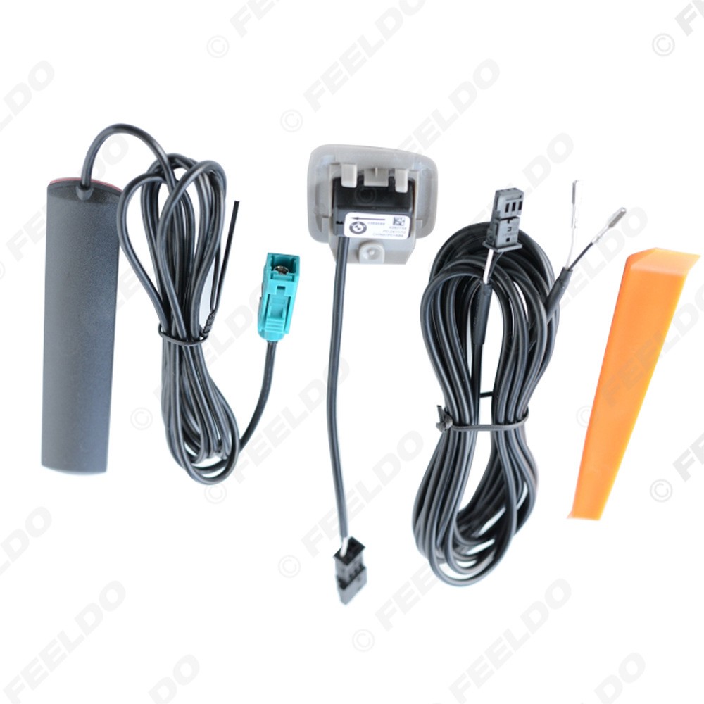 Compatible with BMW 5 Series X1 F18 CIC NBT Harman AUX adapter cable