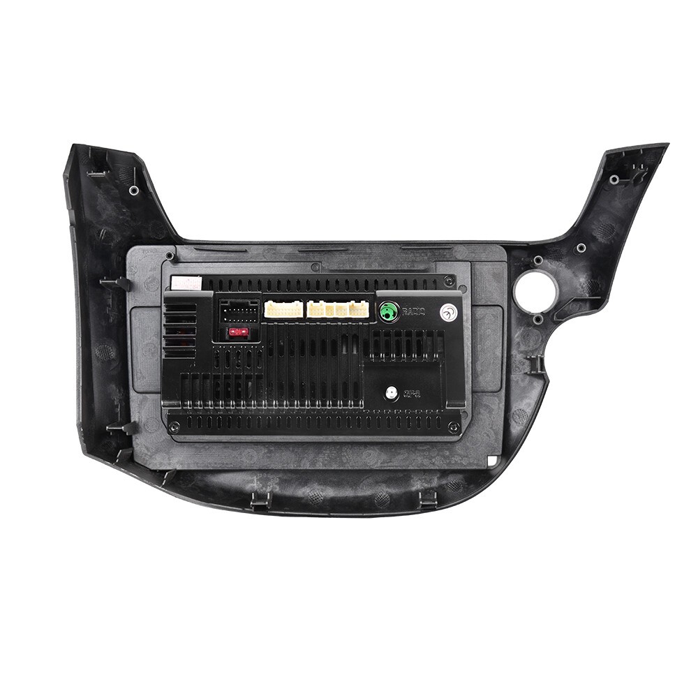 Carplay For 2009-2013 Honda Fit Radio 2+32G 10in Stereo Apple Carplay BT WiFi