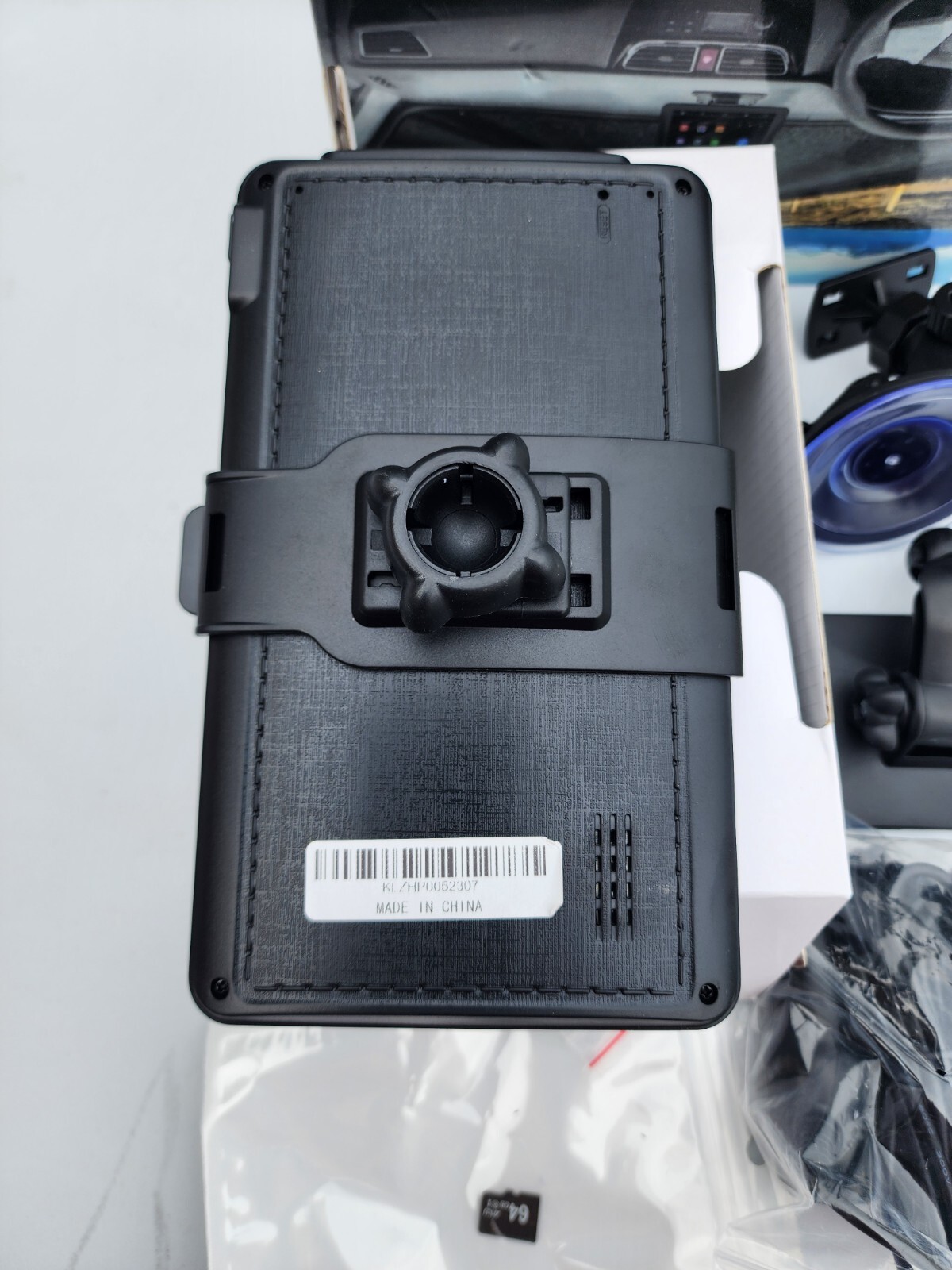 Wow Android Auto Gps Movie Player Window Dash Mount CAR MULTIMEDIA PLAYER A3327