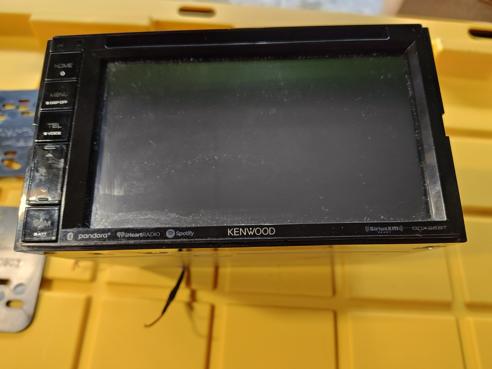 Kenwood DDX26BT 6.2-Inches In-Dash Touchscreen Bluetooth Car Receiver Tested