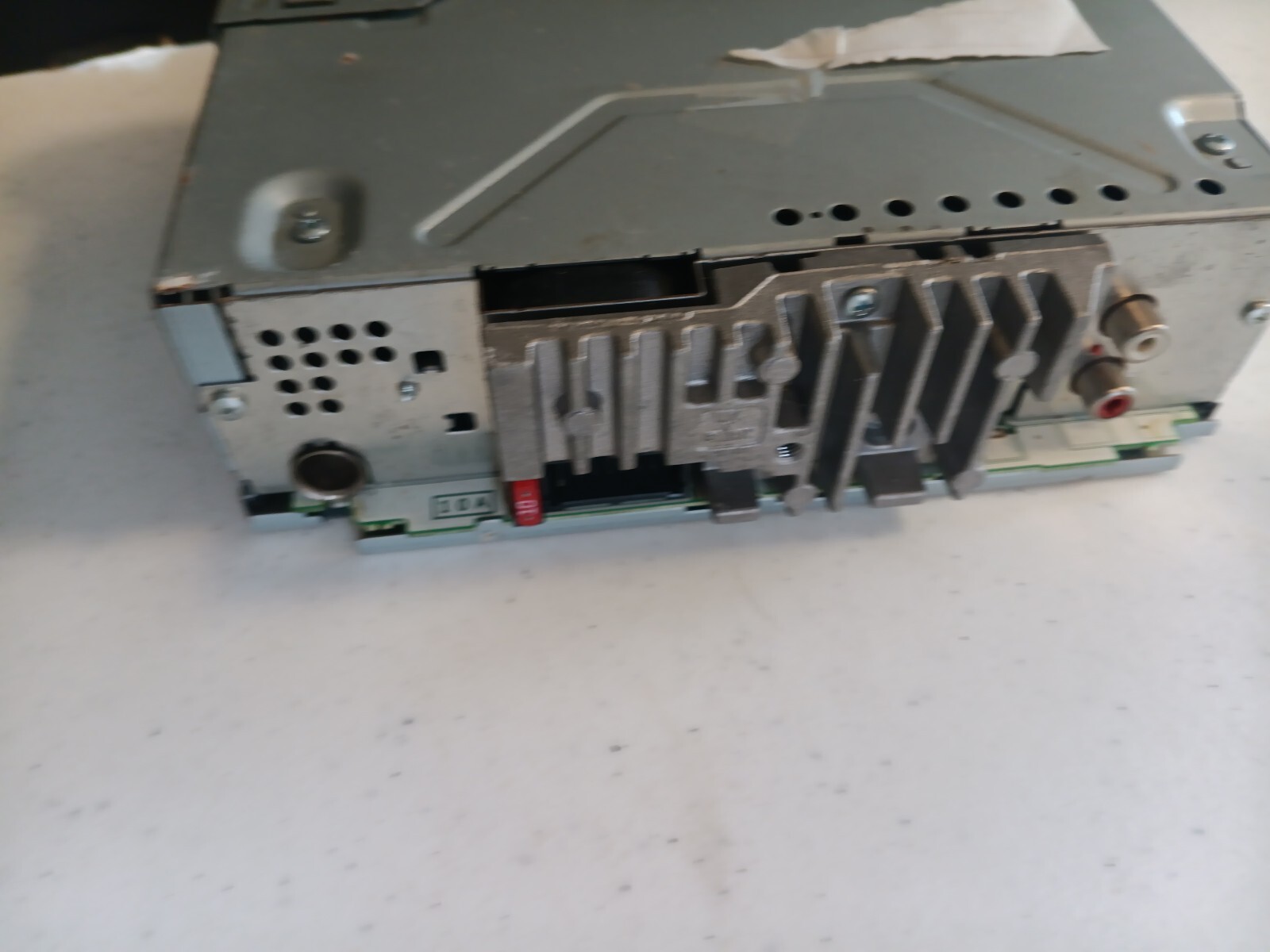 Pioneer DEH-1300 Car Stereo System 45W x 4, Equalizer – Not Tested Parts Only